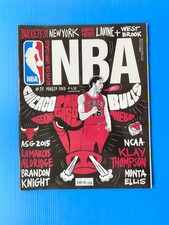RIVISTA UFFICIALE NBA 97-2015