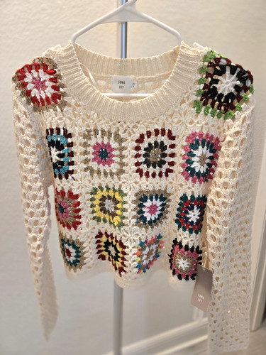 Maglione luna ivy granny - maglione,