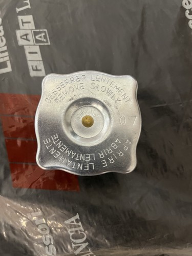 Tappo acqua radiatore fiat - tappo,