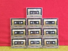 10x TDK SA X 90 versione oro -