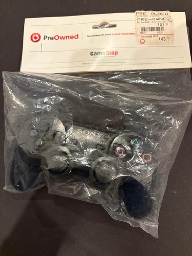 Sony ps3 playstation dualshock - sony,