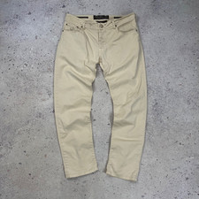 Jeans Jacob Cohen Uomo Beige