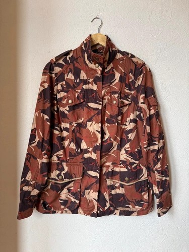 Barbour mercia giacca mimetica - barbour,