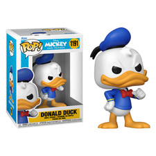 FUNKO POP VINYL FIGURE DISNEY