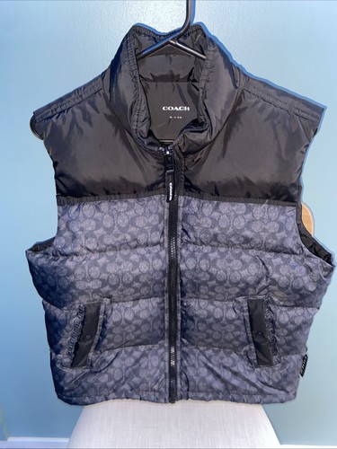 Gilet imbottito uomo - , coach