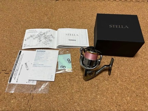 Mulinello spinning shimano - mulinello, da