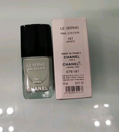 Tst smalto chanel 197 - smalto,