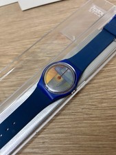 Swatch Gent - Voir by Folon (GZ109) - 1987