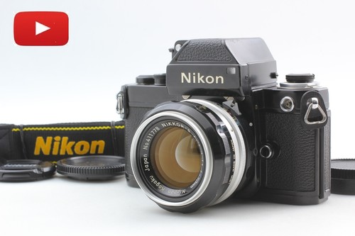 Come nuovo nikon f2 - come,
