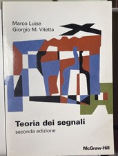 TEORIA DEI SEGNALI Marco Luise