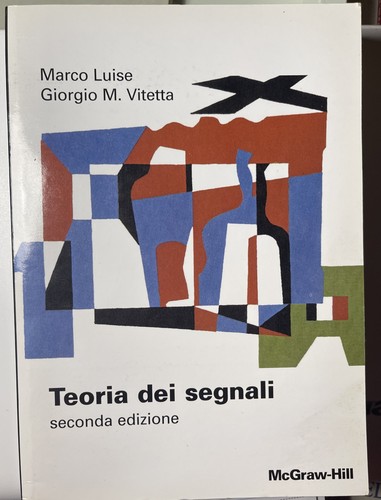 Teoria dei segnali marco luise - teoria,