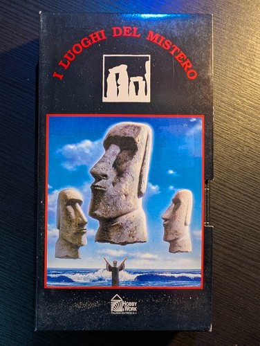 Vhs misteri dell ignoto i - i,