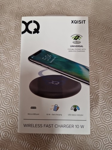 Xqisit caricabatteria rapido - xqisit,