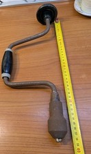 Trapano a manovella anni 50’