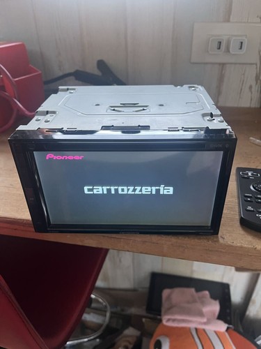 Pioneer carrozzeria 8500dvs - pioneer, fh-8500dvs