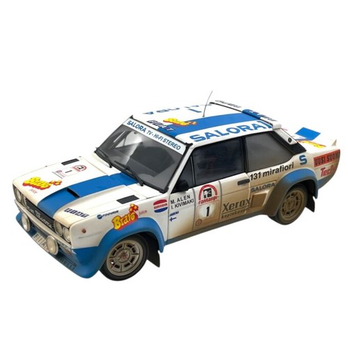 Modellino auto kyosho 18 - auto,