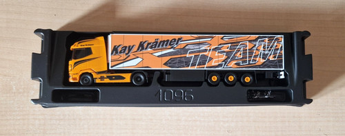 Herpa 317634 daf team - daf, xg+