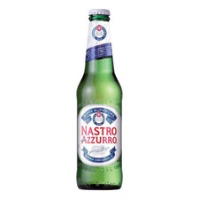 BIRRA NASTRO AZZURRO-33CL