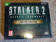 Stalker heart of - of, chornobyl