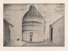 Giuseppe Viviani - Battistero