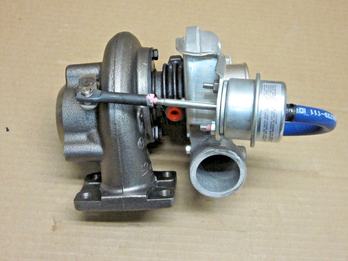 Turbocompressore oem perkins - turbocompressore,