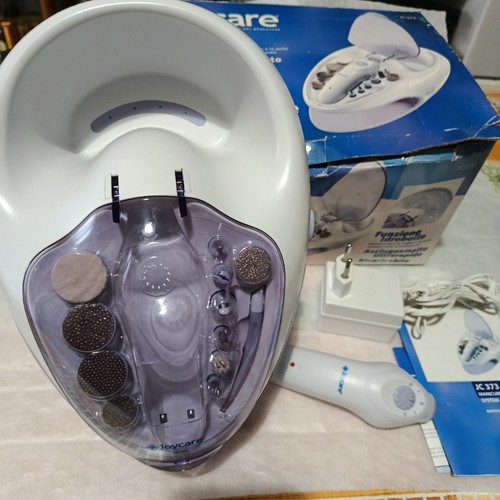 Set joycare manicure pedicure - set,