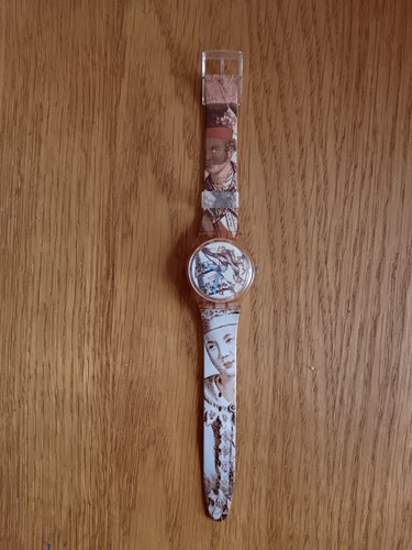 Swatch masquerade - swatch,