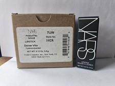 Rossetto trasparente Nars