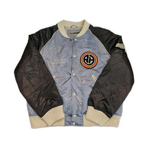 Zara rhuigi bomber giacca raso - zara,