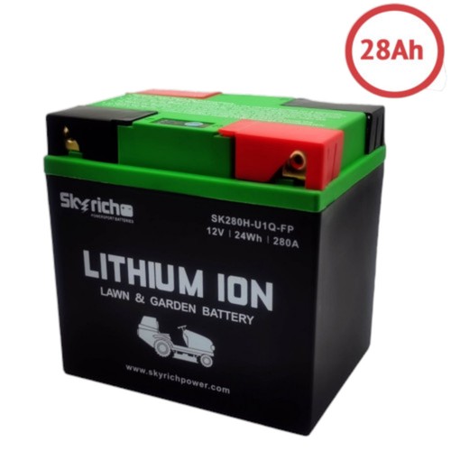Batteria litio 280a skyrich - litio,