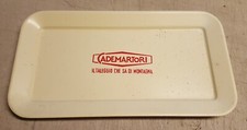 taleggio cademartori vassoio bakelite originale d'epoca misure cm.42x23