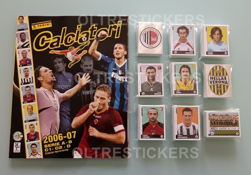 Serie completa figurine - serie,