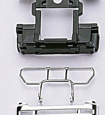 HERPA - 4 paraurti con bull