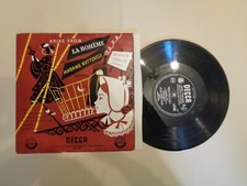 AA.VV. LA BOHEME DECCA LW 5044
