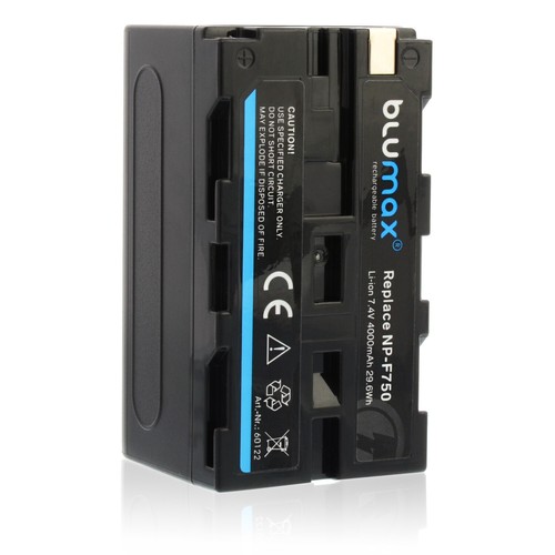 Batteria blumax adatta per - blumax,