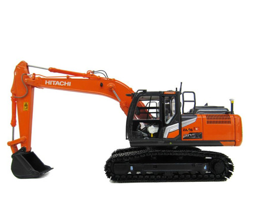 Hitachi construction excavator - construction,