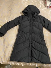 Piumino Nike Originale,Donna,taglia S,colore nero.Ottime condizioni