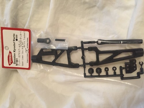 Kyosho nitro tracker dbx - dbx,