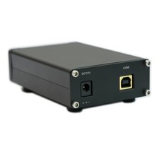 DAC6 XMOS208+ES9038 Decoder digitale USB per giradischi