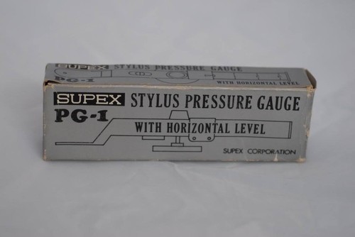Supex stylus manometro 1 - manometro, pg-1