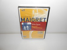 DVD MAIGRET SOTTO INCHIESTA