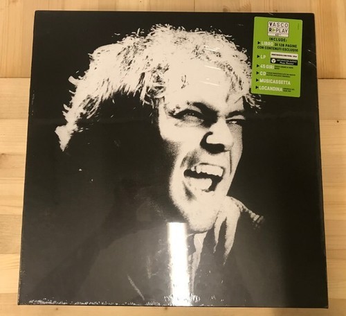 Vasco rossi deluxe box siamo - vasco, "siamo