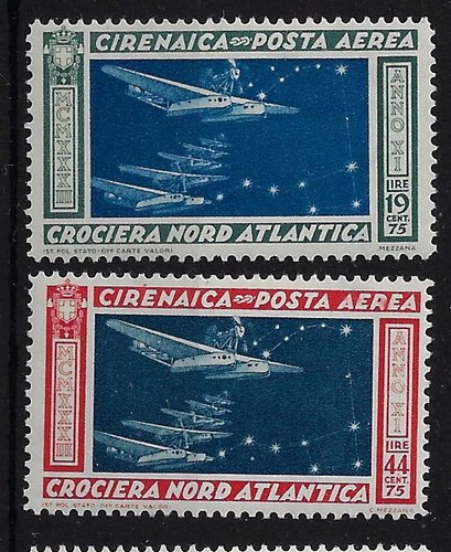 1933 colonie italiane