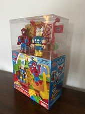 Gioco Mega Bloks #1904 Spider
