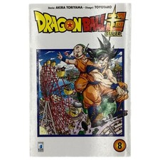 DRAGON BALL SUPER n. 8 fumetto