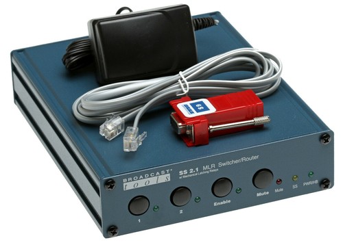 Broadcast tools ss2 - tools, term