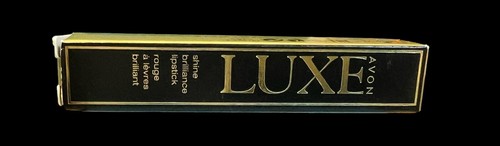 Avon luxe rossetto - luxe, paillettes
