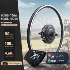 Kit Conversione MTB E-Bike 48V