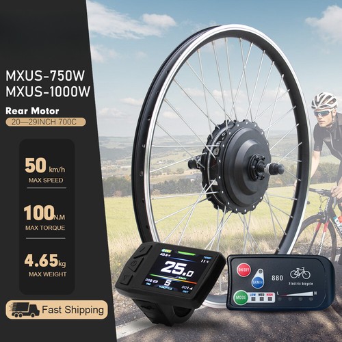 Kit conversione mtb - mtb, e-bike