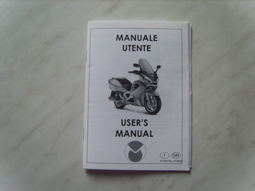 Manuale uso manutenzione - manuale,